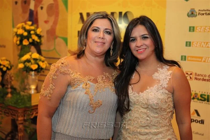 Adriana Joca e Juliana Menezes