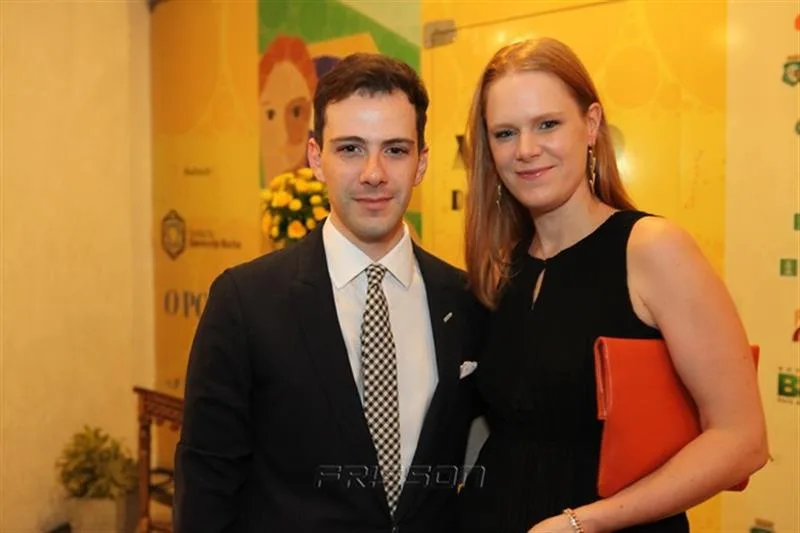Aldonso e Inga Palacio