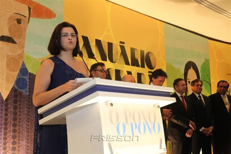 Anuário Jornal O Povo