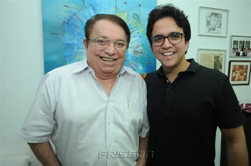 Pantaleão e Panta Neto