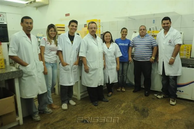 Equipe OPTICAS ITAMARATY