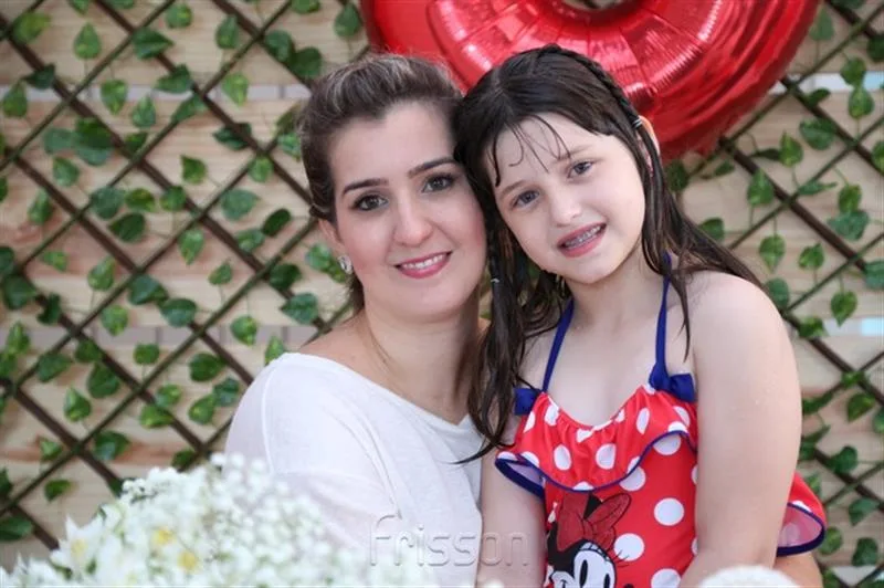 Andrea e Beatriz Liebmann