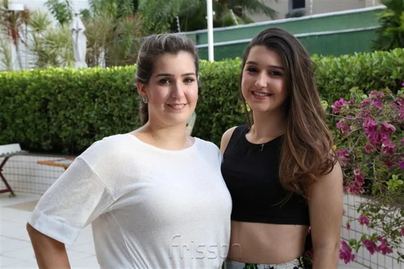 Andrea e Thays Liebmann