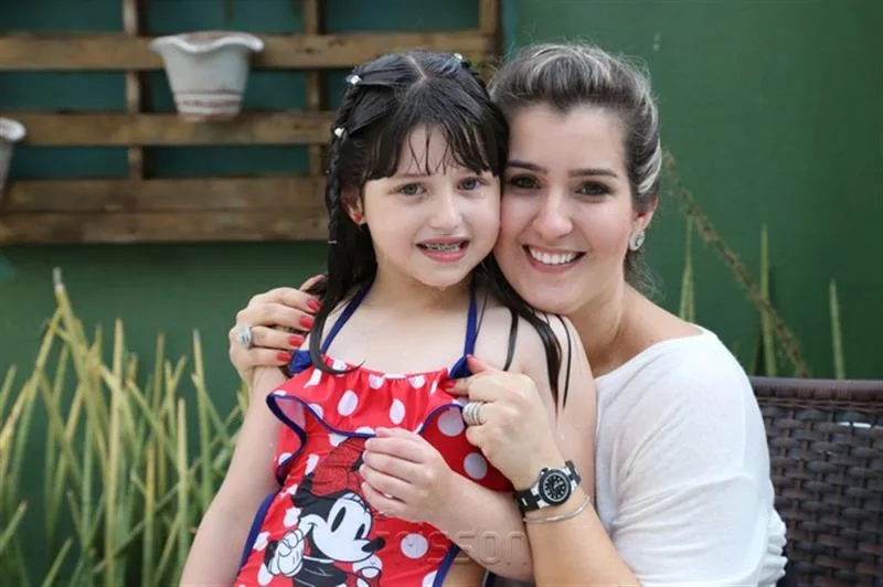 Beatriz e Andrea Liebmann