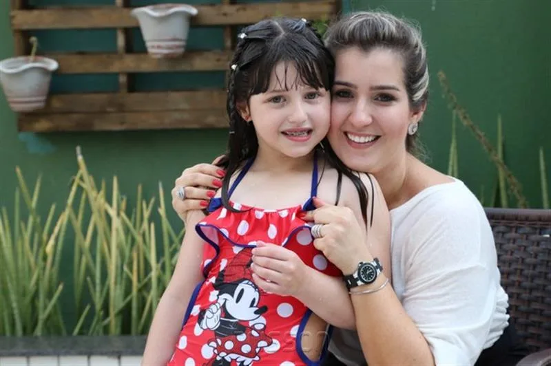 Beatriz e Andrea Liebmann