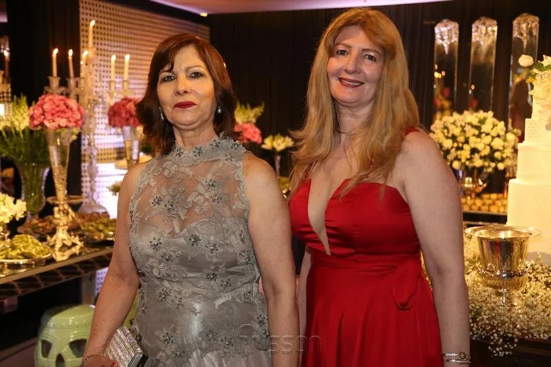 Adilina e Celina Feitosa