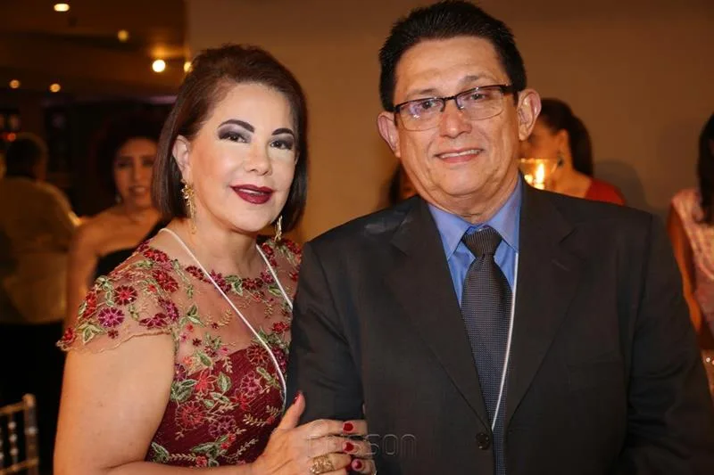 Ana cristina e Otavio Heriquez