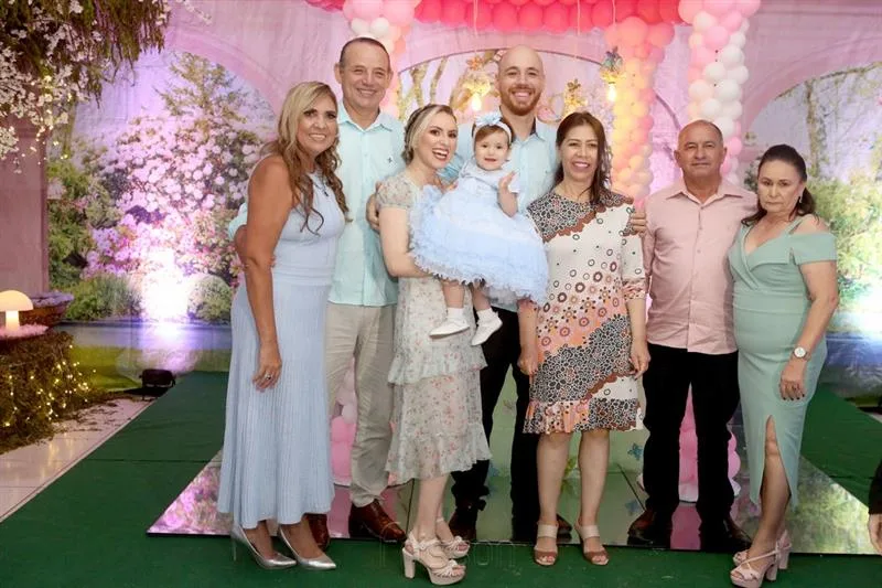 Aniversário Isabela Rodrigues