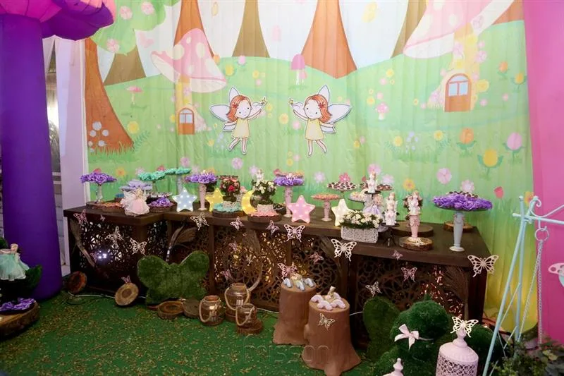 Decoração