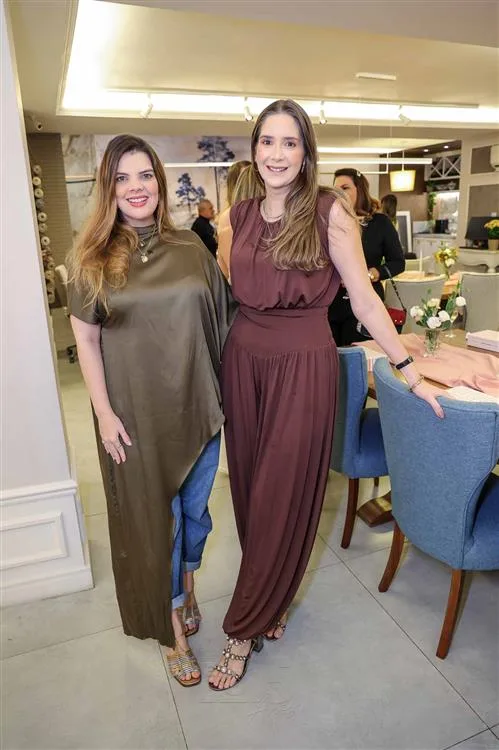 Erilan Girão e Zaira Mendes