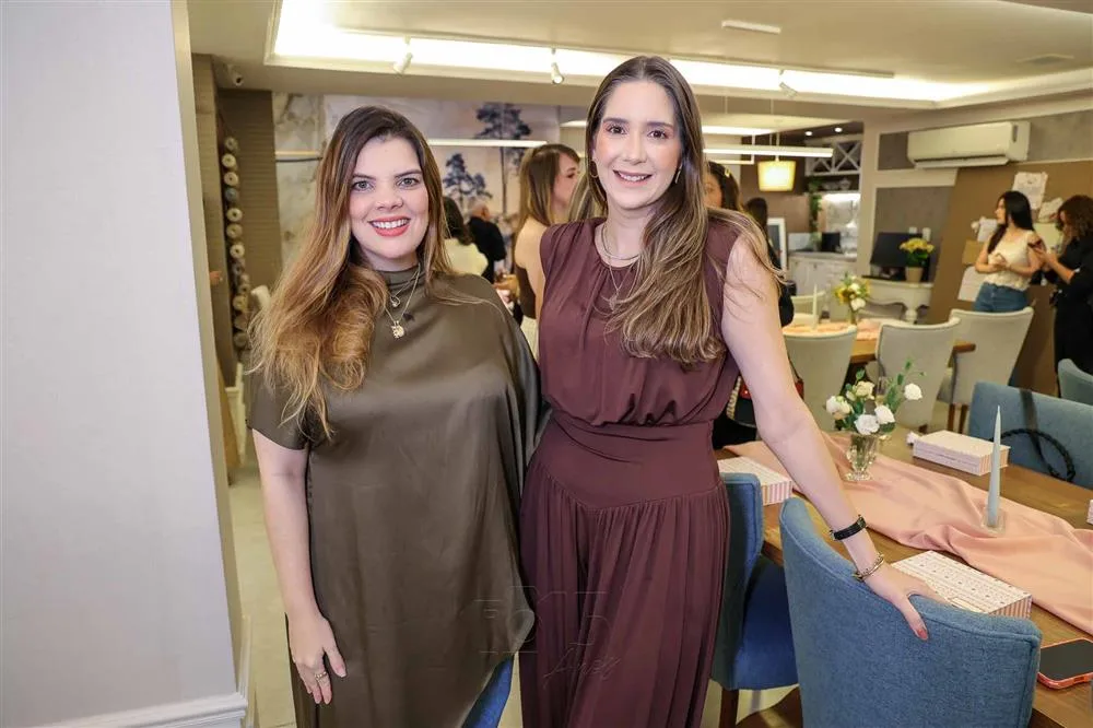 Erilan Girão e Zaira Mendes