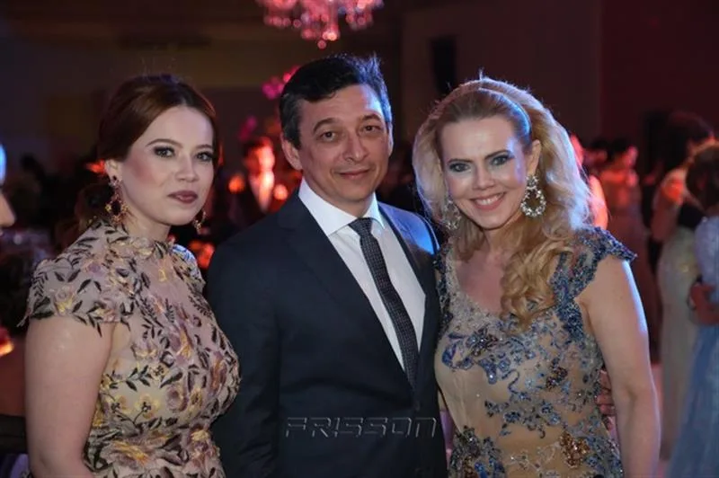 Anik, Racine e Branca Mourão
