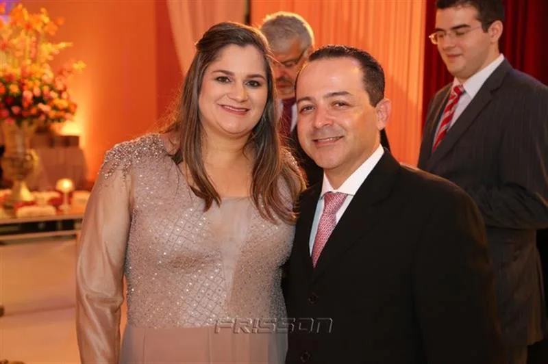 Ana Carmen e Luciano Montenegro