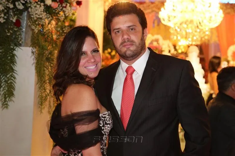 Ana Carolina e Bernardo Borges