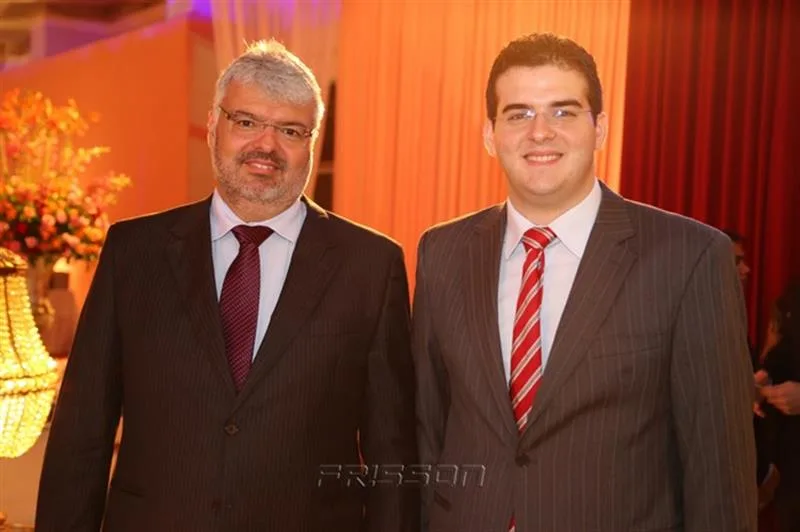 André Azevedo e André Felipe