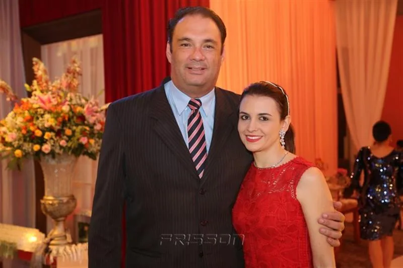 Armando Costa e Liana Ximenes