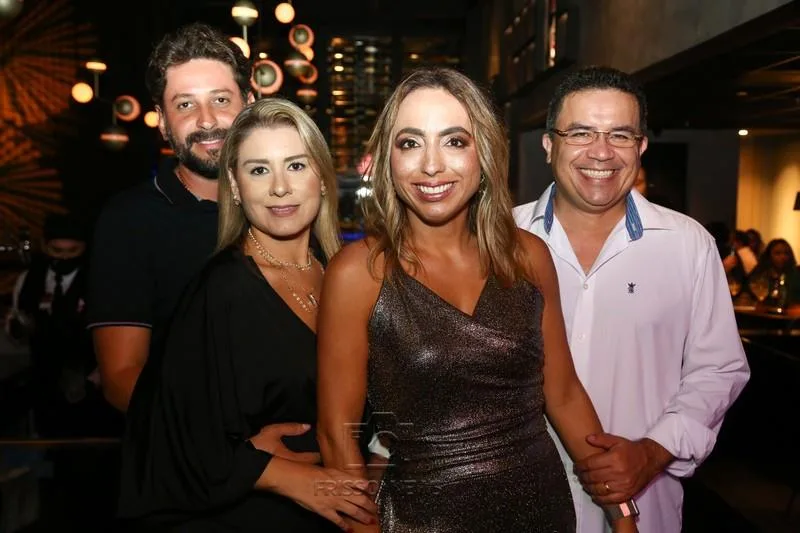 Aniversário de Mabel Portela