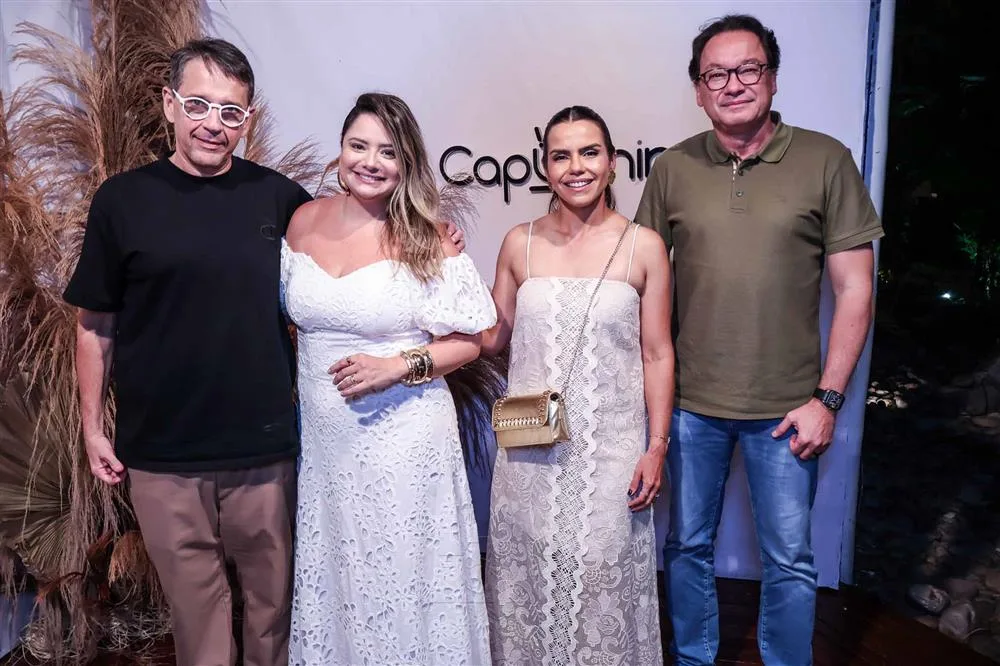 Andre Camurca, Karla Rodrigues, Renata Benevides, Pedro Neto1