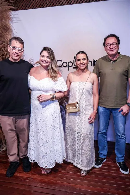 Andre Camurca, Karla Rodrigues, Renata Benevides, Pedro Neto2