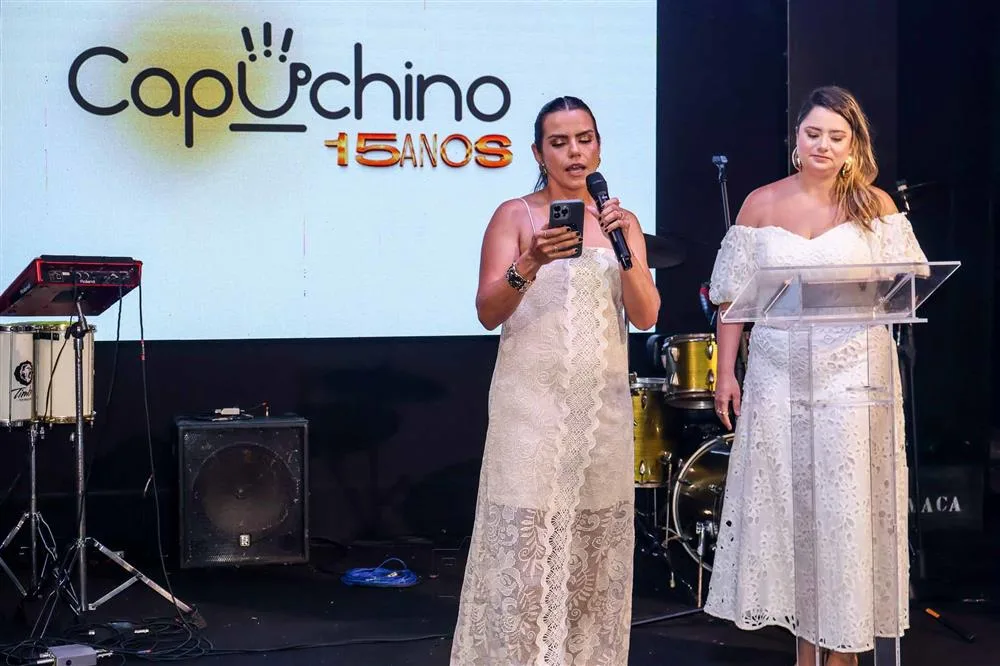 Capuchino 15anos