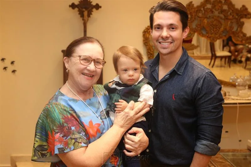 Anedite Teles, Miguel Neto e Patriolino Neto