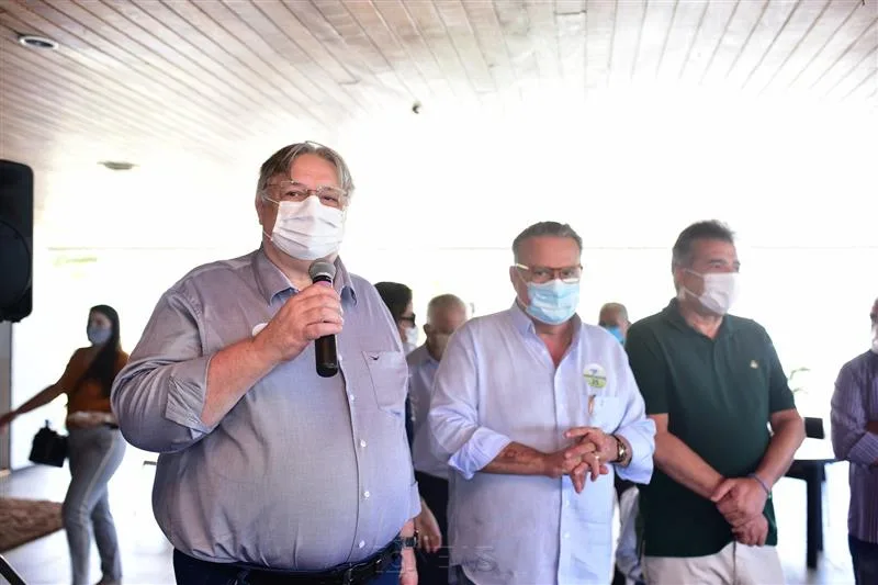 Convencão PSDB e DEM