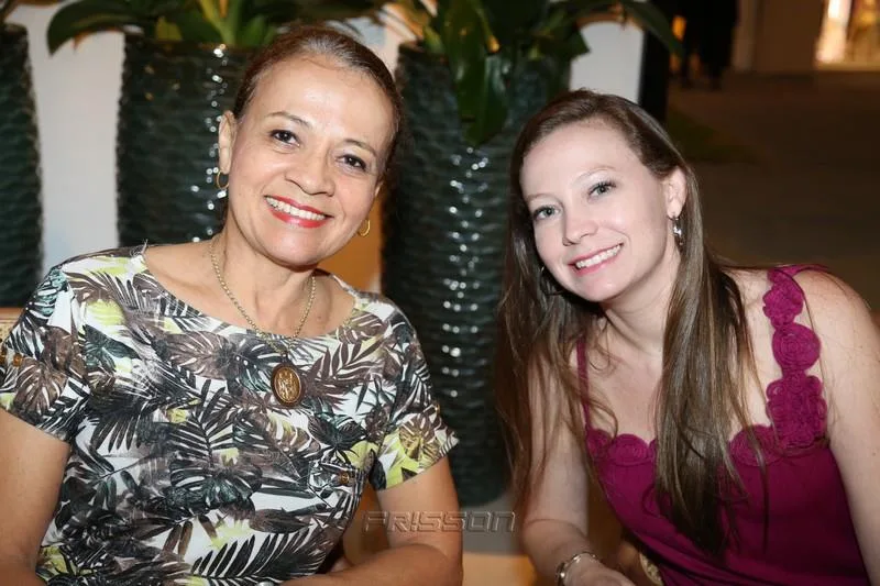 Helena Brandão e Virgínia Brandão