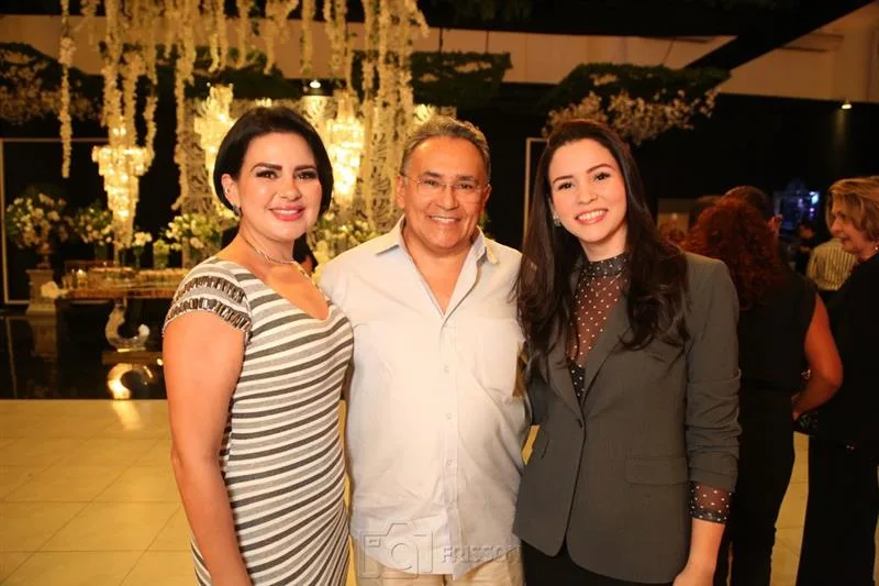 Alessandra Viana, Balreis e Graziela Balreis