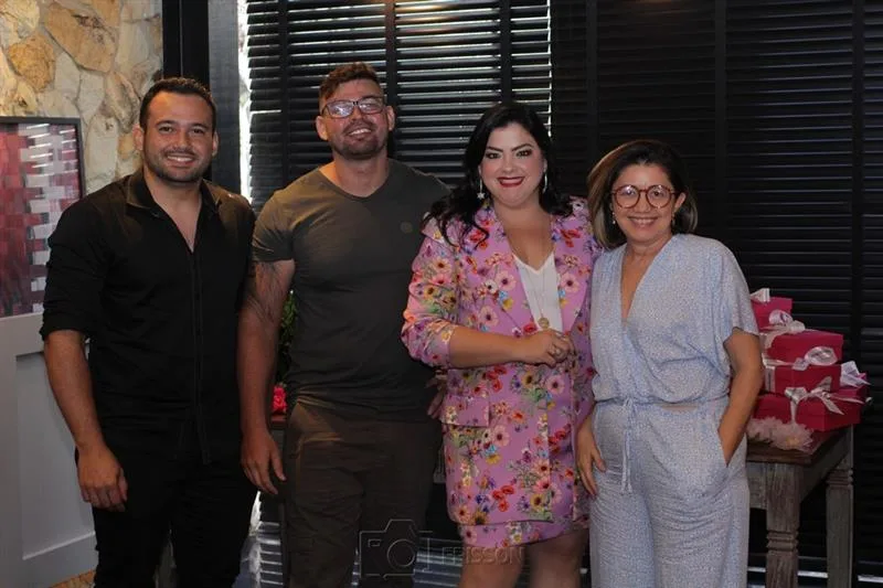 Dia das Mães Viviane Almada e Senscience Brasil