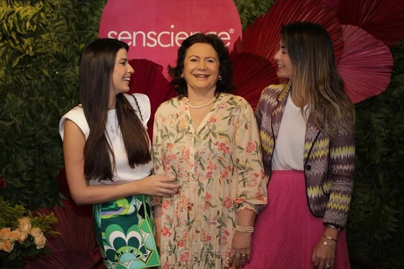 Dia das Mães Viviane Almada e Senscience Brasil