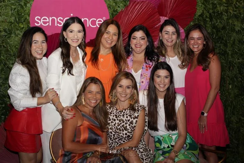 Dia das Mães Viviane Almada e Senscience Brasil