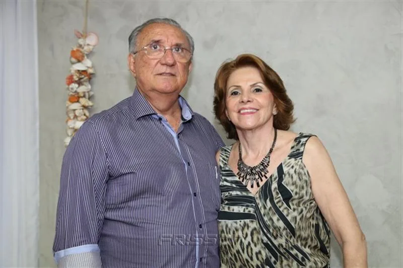 Afrânio e Inês Plutarco