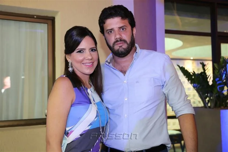 Ana Carolina e Bernardo Borges