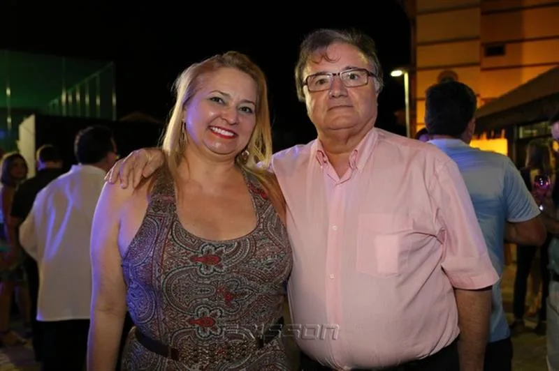 Ana Regia e Antônio Soares