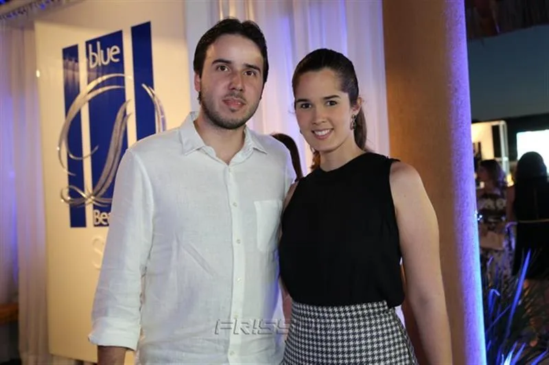 André e Gisele Oliveira