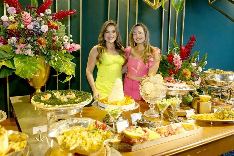 Kamila e Karine Monteiro