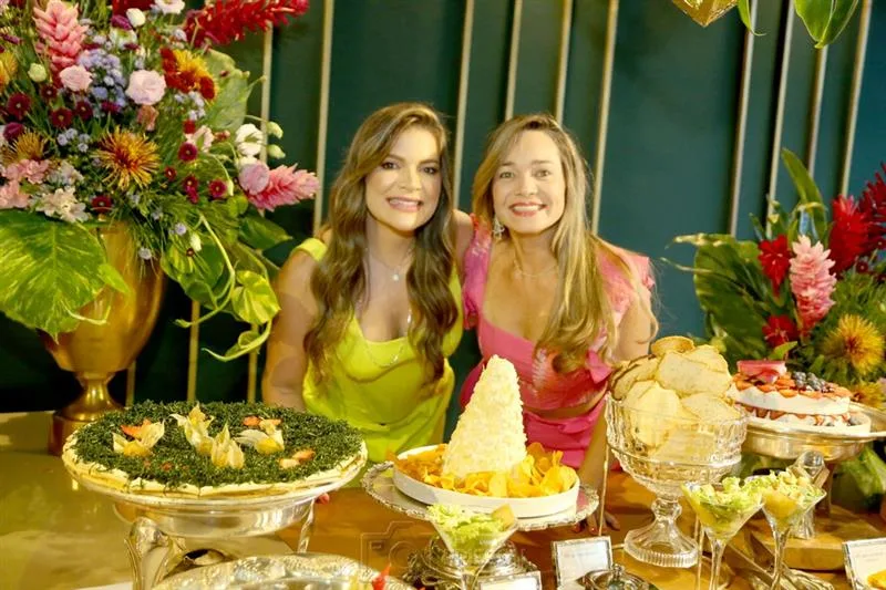 Kamila e Karine Monteiro