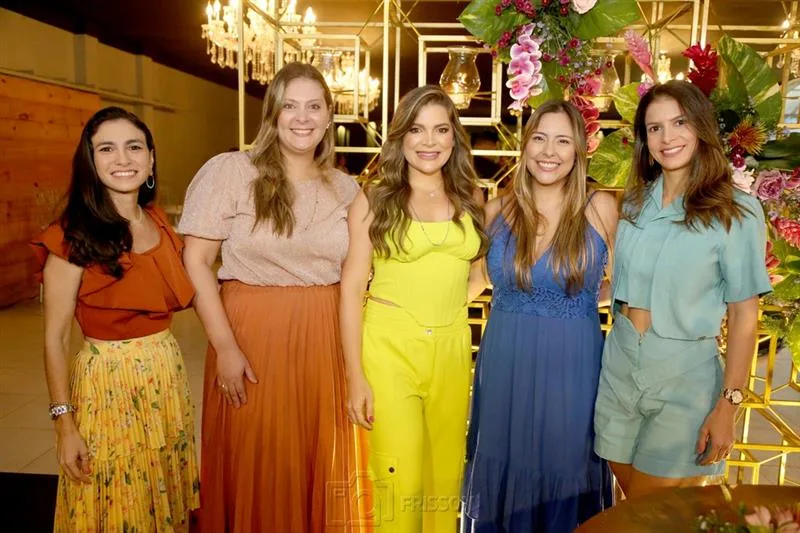 Aniversário Kamila Monteiro