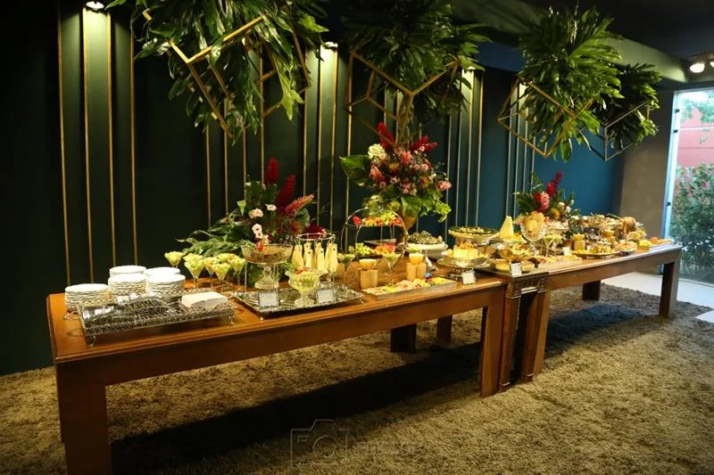 Decoração