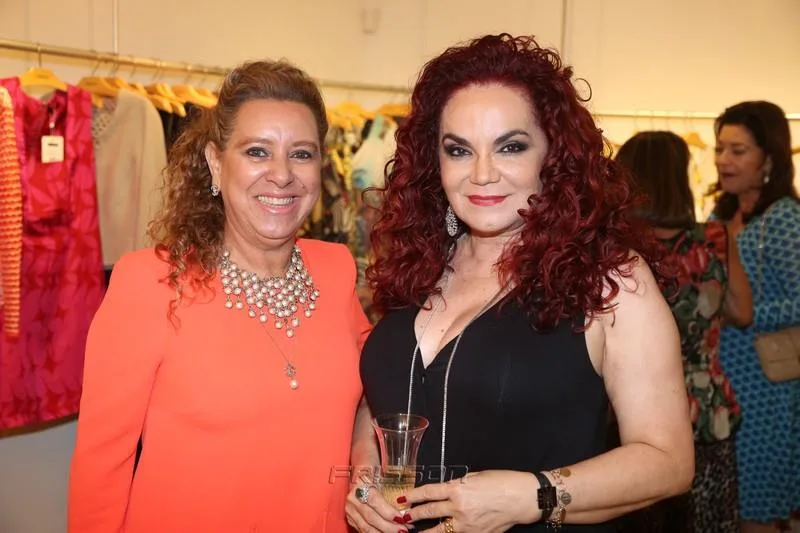 Brícia Teixeira e Lisieux Brasileiro