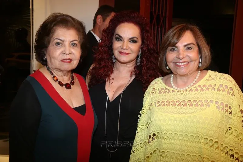 Edyr Rolim, Lisieux Brasileiro e Marize Rolim
