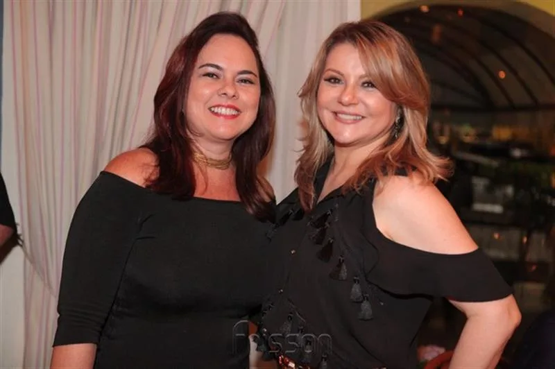Denise Cavalcante e Silvana Guimaraes