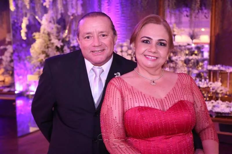 Augusto e Patricia Diorgens