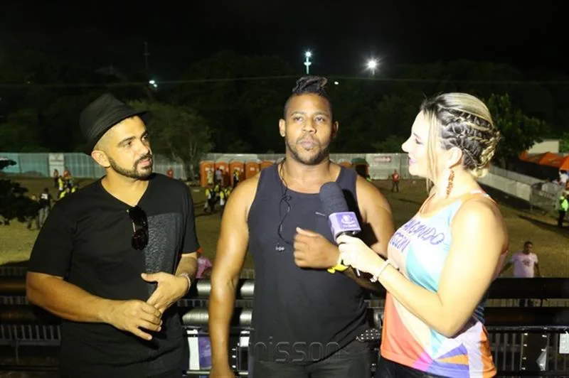 Bastidores FrissonTV