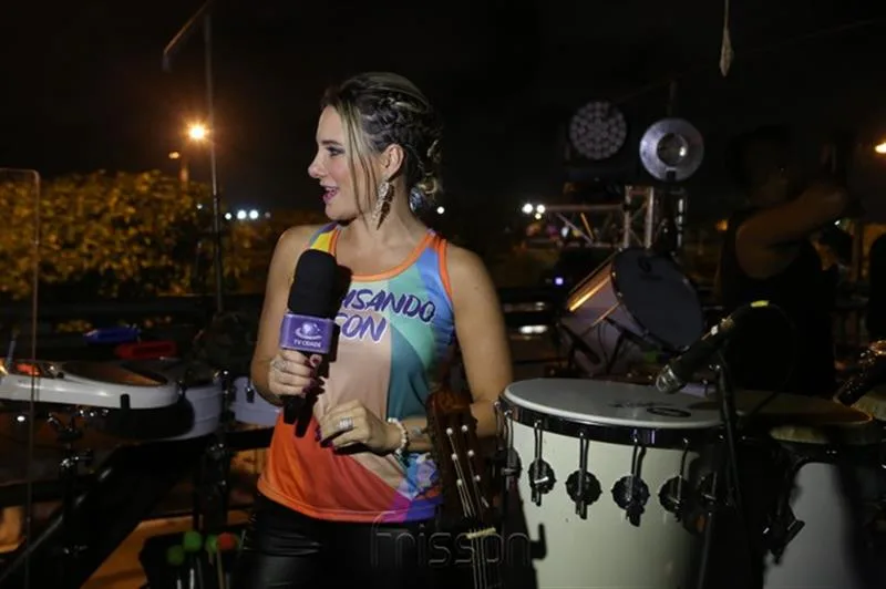 Bastidores FrissonTV