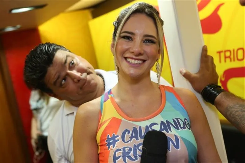 Bastidores FrissonTV