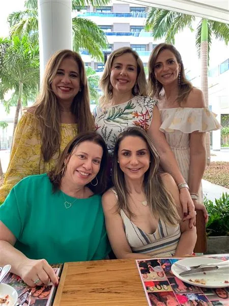 Aniversário Suyane Dias Branco