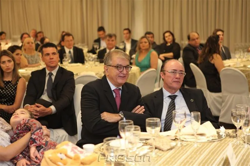 Arialdo Pinho e Darlan Leite