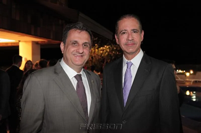 Cleiton Armelim e Régis Medeiros