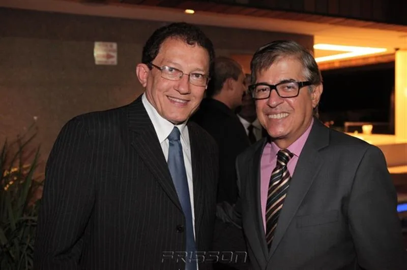 Elpidio Nogueira e Paulo César Norões